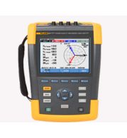 Power Quality Analyser for Electrical System Monitoring and Diagnostics